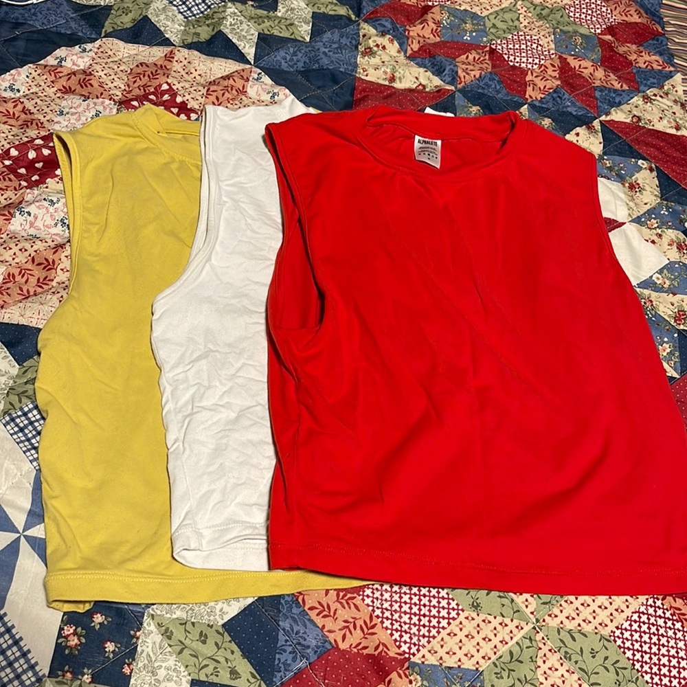 Crop top bundle